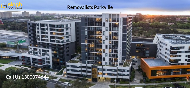 removalists parkville